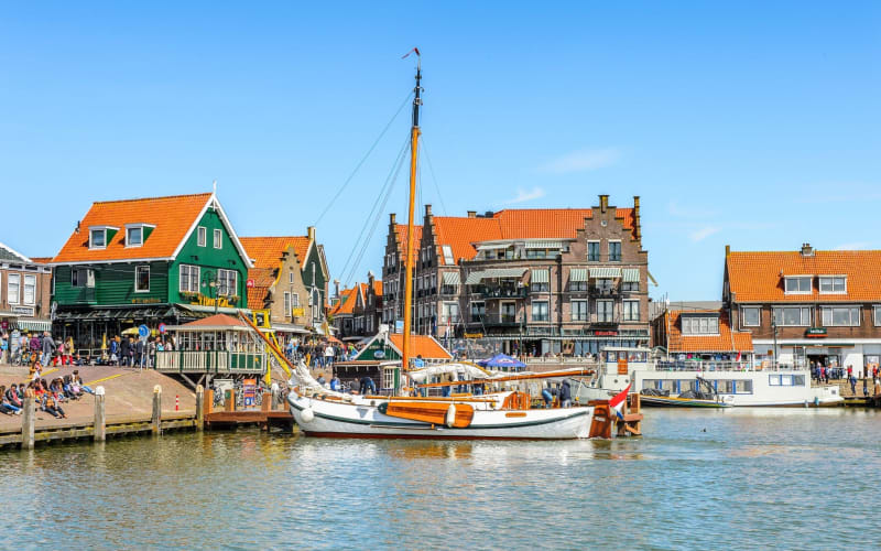 Windmills, Clogs & Cheese Tour - main image