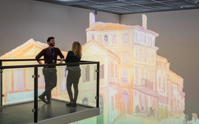 Van Gogh Museum Private Tour - main image