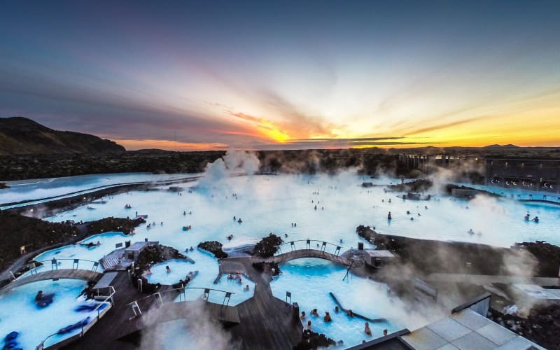 Golden Circle & Blue Lagoon Tour - main image