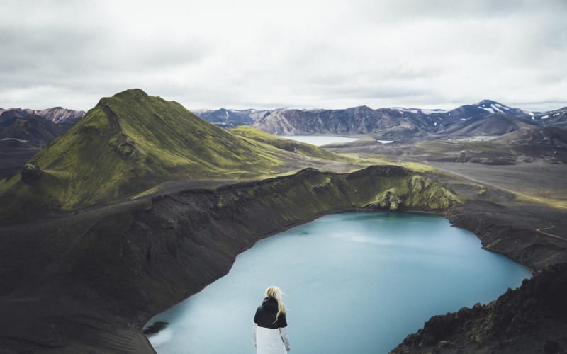 Landmannalaugar Hiking & Hot Springs Tour - main image