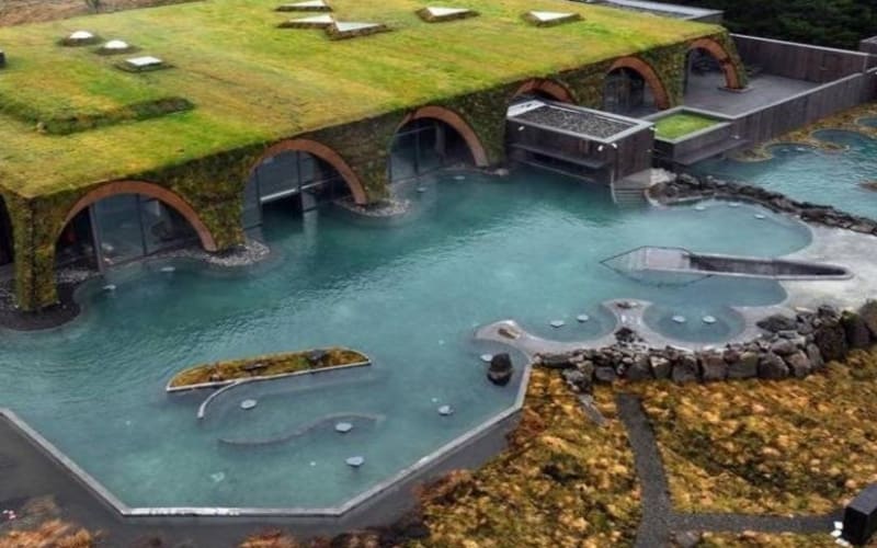 Golden Circle & Laugarás Lagoon Tour - main image