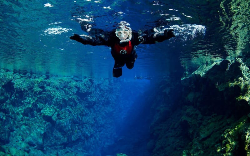 Silfra Snorkeling Adventure - main image