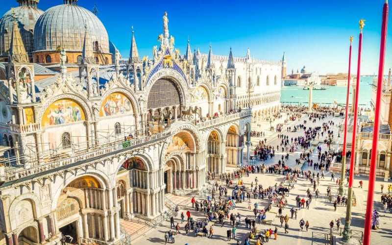 Skip-the-Line St. Mark's Basilica Entry with Audioguide - main image