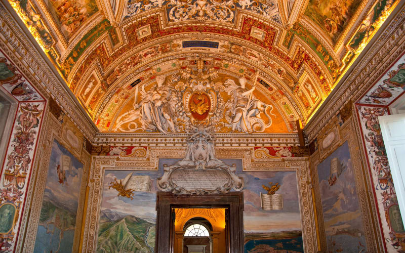 Vatican Museums Skip-the-Line Ticket - main image