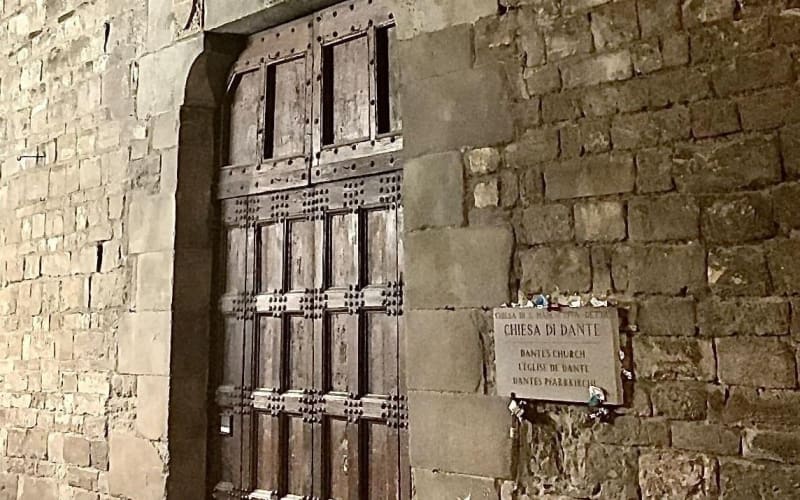 Florence Dark Side Walking Tour - main image