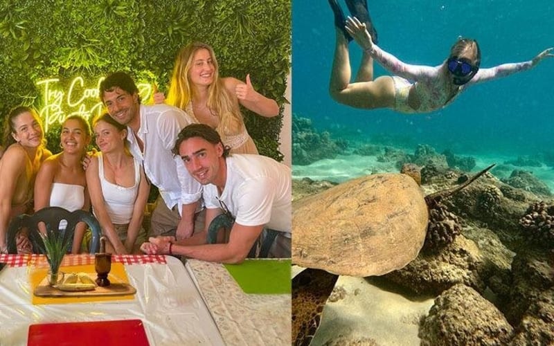 Snorkel with Turtles & Puerto Rican Cuisine - main image