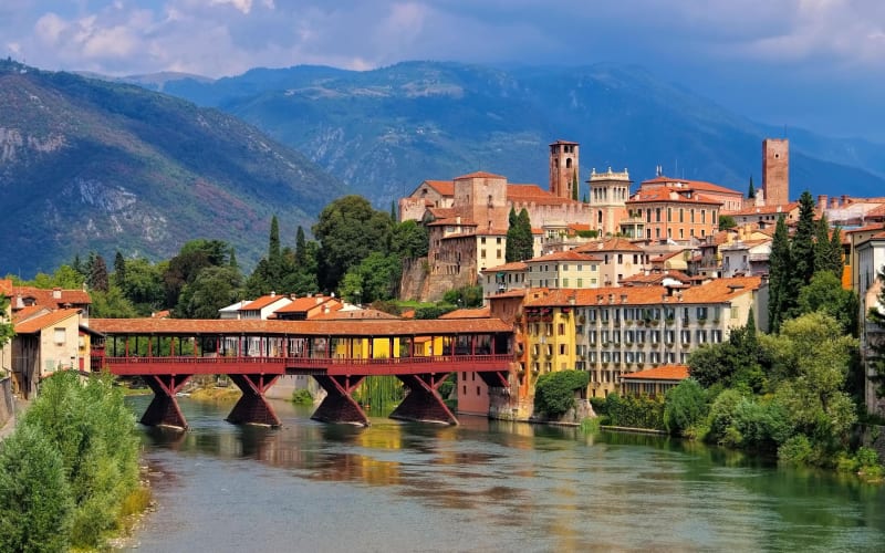 Veneto Hill Towns & Prosecco Tour - main image