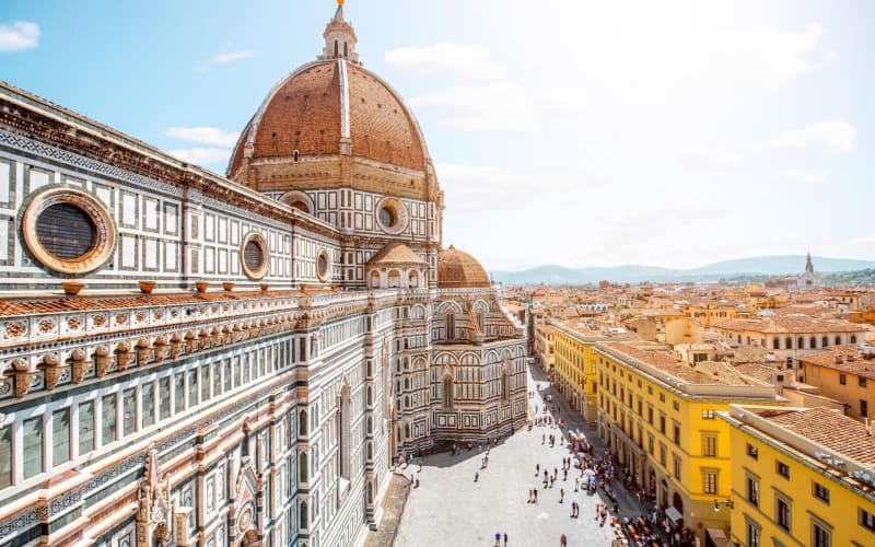 Florence Renaissance Walking Tour with Accademia Gallery Skip-the-Line Access - main image