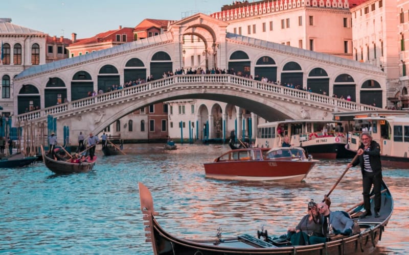 Secret Venice Tour: Rialto Market & San Polo - main image