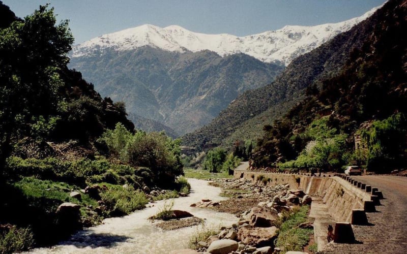 Atlas Mountains Full-Day Private Tour from Marrakech - main image