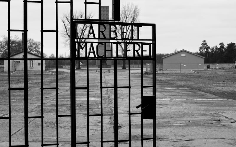 Sachsenhausen Concentration Camp Memorial Tour - main image