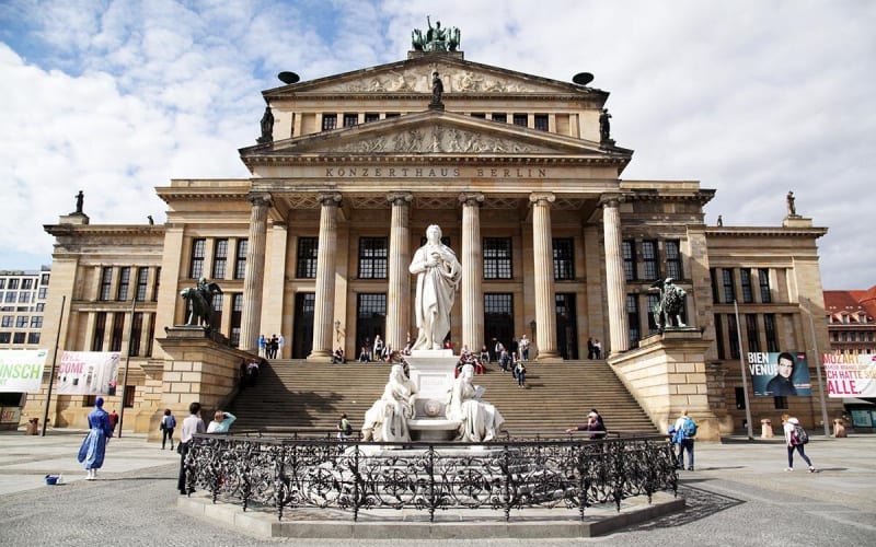 Private Berlin Day Trip from Hamburg - main image