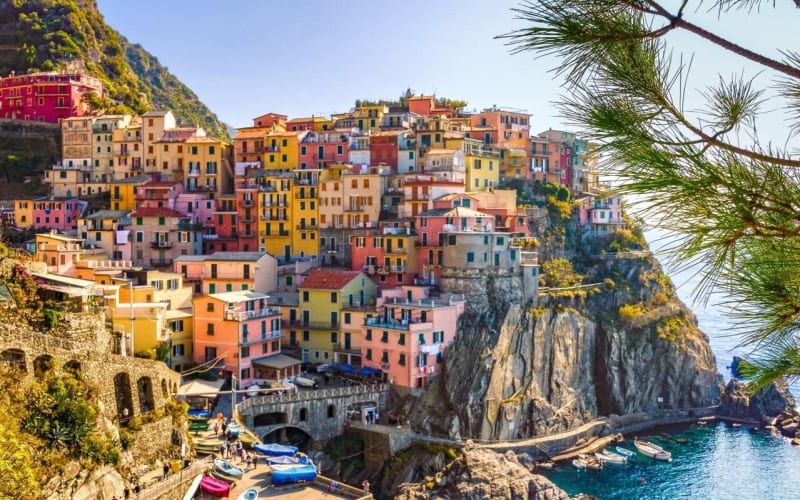 Cinque Terre Day Trip from Florence - main image