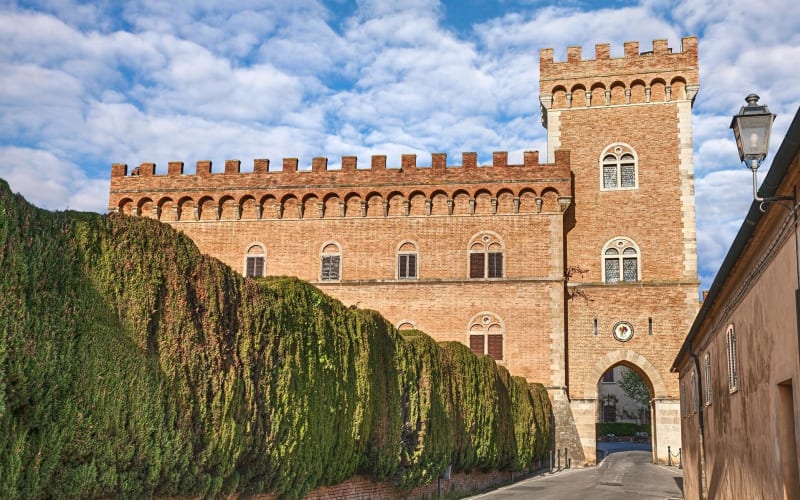 Private Bolgheri Wine Tour from Florence - main image