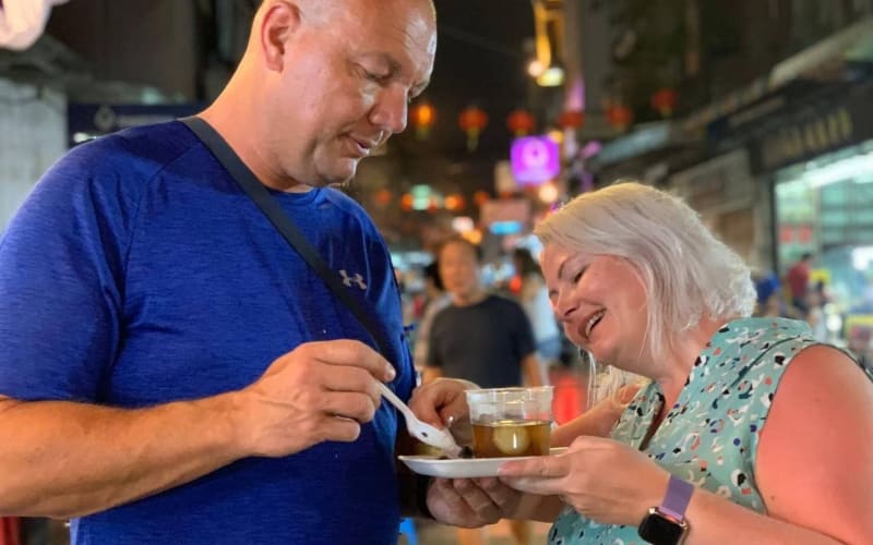 Famous Bangkok Chinatown Food Tour - main image