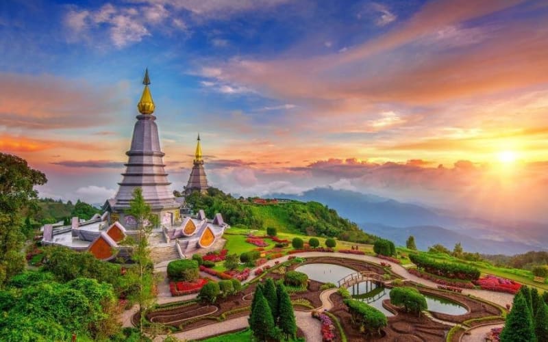 Doi Inthanon Full-Day Adventure - main image