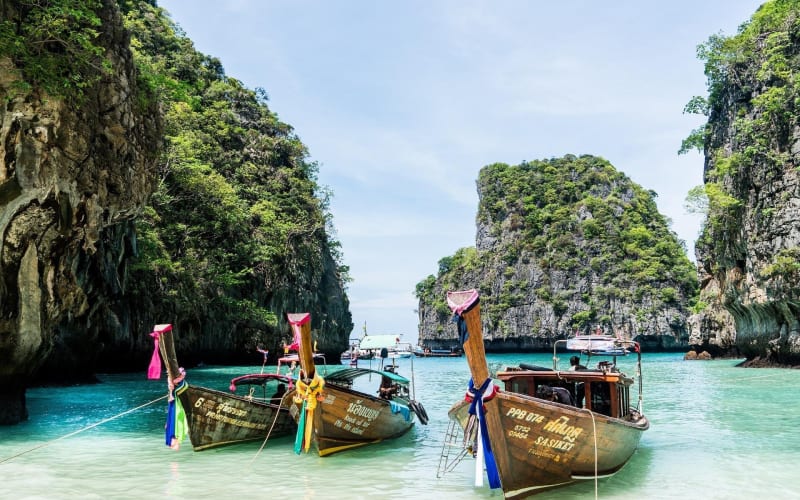Private Half-Day Krabi Four Islands Tour - main image