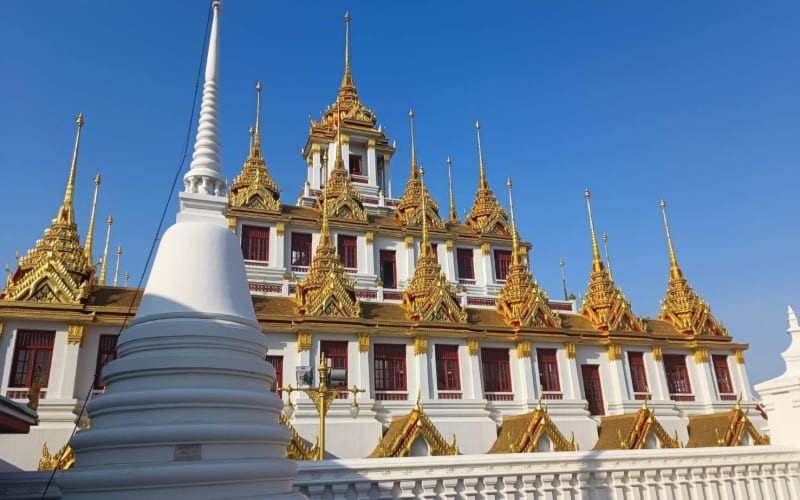 Bangkok Hidden Gems Walking Tour - main image
