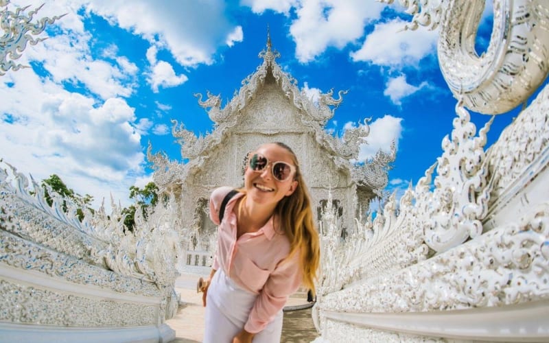 Chiang Rai Temples & Hill Tribe Village Tour - main image