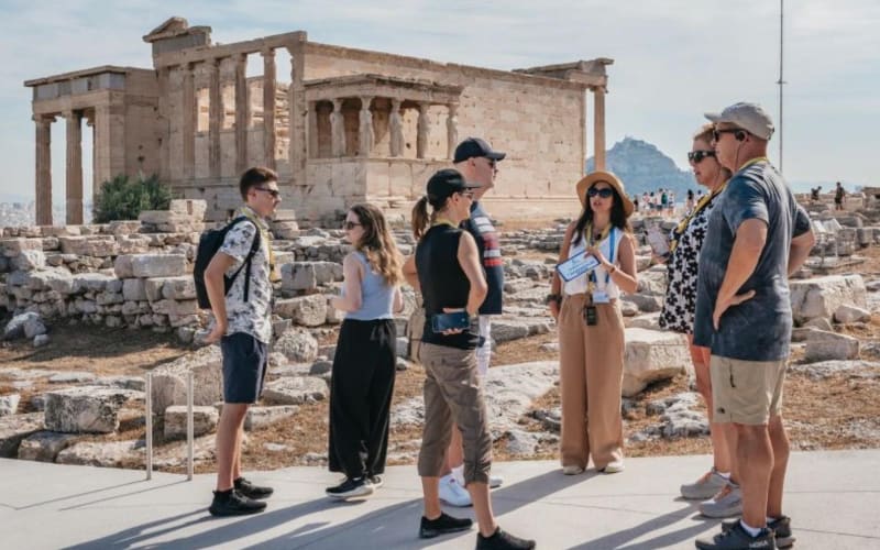 Athens Acropolis & Museum Tour with Dinner - main image