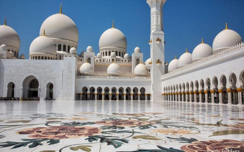 Private Abu Dhabi City Tour - main image