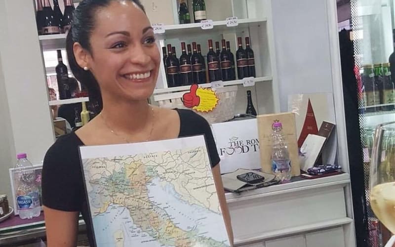 Rome Italian Food and Pizza Tasting - main image