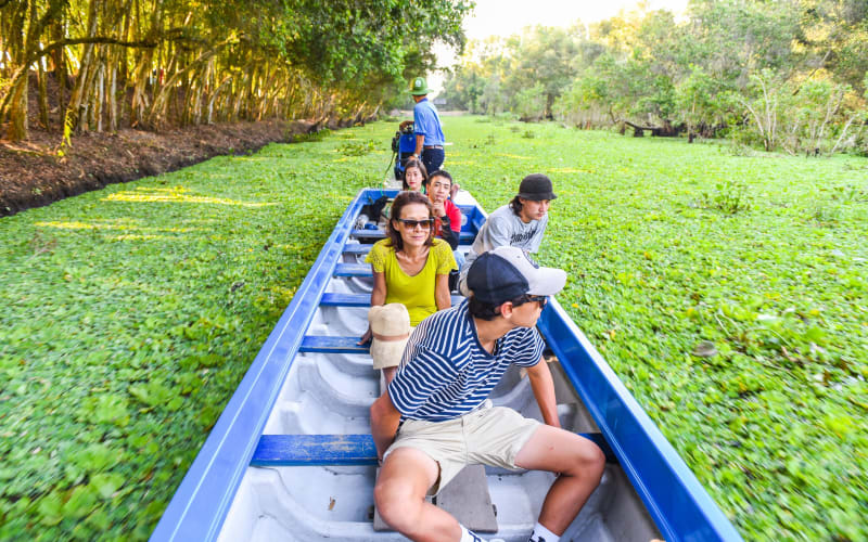 Mekong Delta 3-Day Tour: Saigon to Phnom Penh - main image