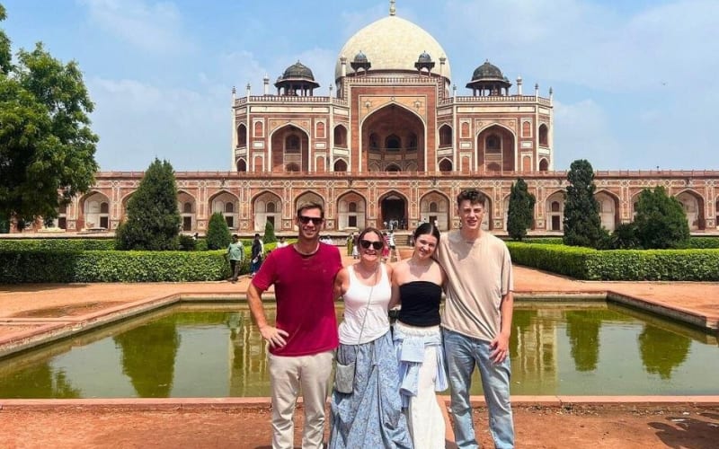 Old & New Delhi City Tour - main image