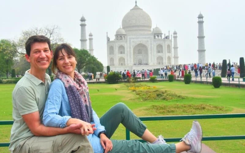 3-Day Golden Triangle Tour in India - main image