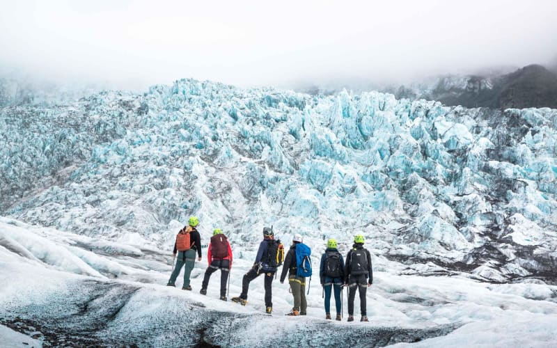 Skaftafell Glacier Hiking Adventure - main image