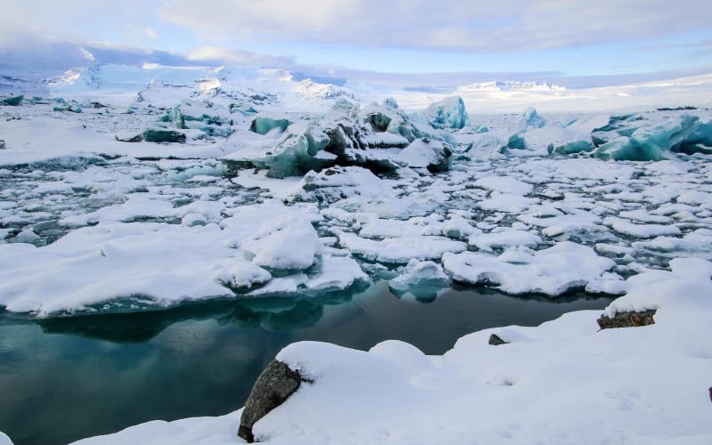Iceland 6-Day Circle-Island Tour - main image