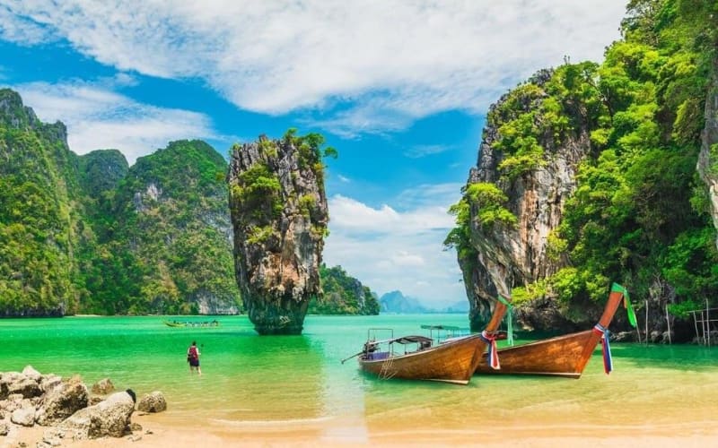 James Bond Island Speedboat Tour - main image