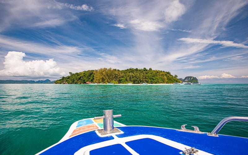 Phi Phi Island Snorkeling Adventure - main image