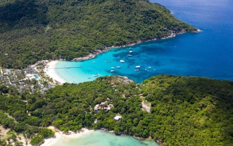 Racha Island Snorkeling Adventure - main image