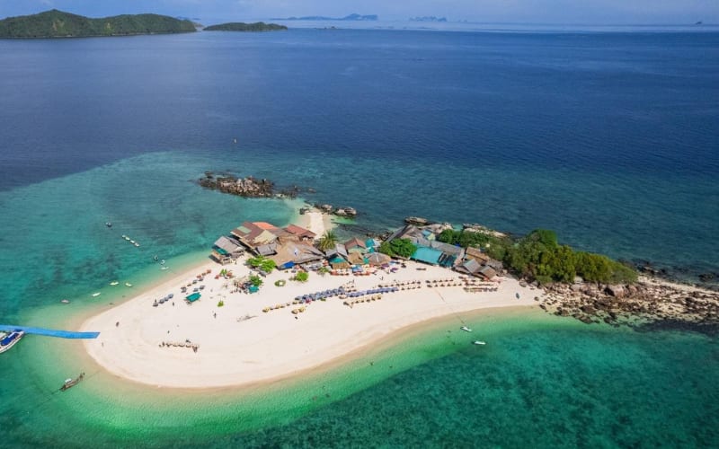 Khai Island Full-Day Tour from Phuket - main image