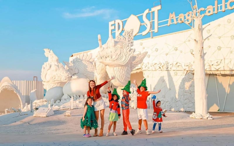 Frost Magical Ice of Siam Experience - main image