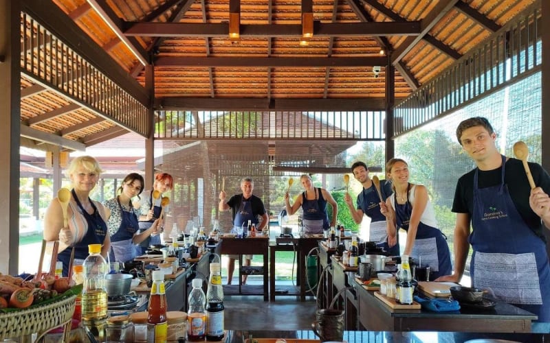 Traditional Thai Cooking Class in Chiang Mai - main image