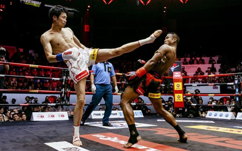 Bangkok Muay Thai at Rajadamnern Stadium - main image