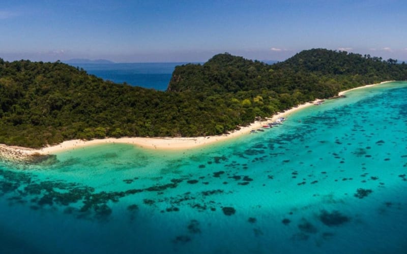 Koh Rok and Koh Haa Snorkeling Adventure - main image