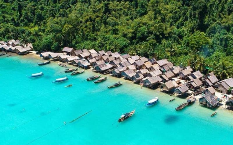 Surin Islands Snorkeling Adventure - main image