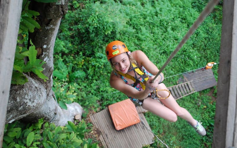Skyline Jungle Luge Zipline Adventure - main image