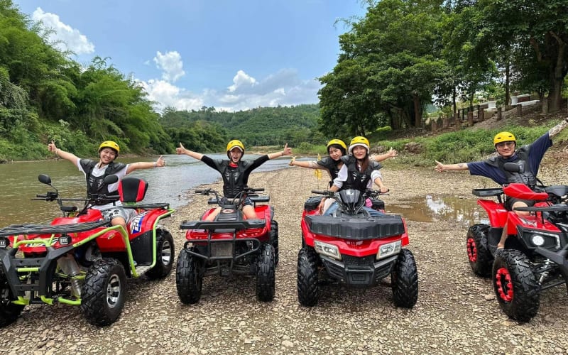 Scenic ATV Tour & Pineapple Farm Visit - main image