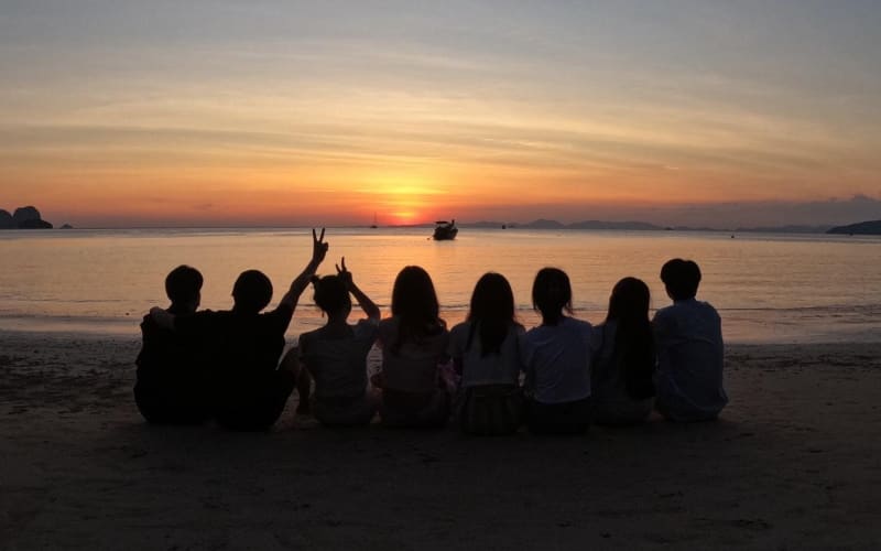 Krabi 7 Islands Snorkeling & Sunset Dinner - main image