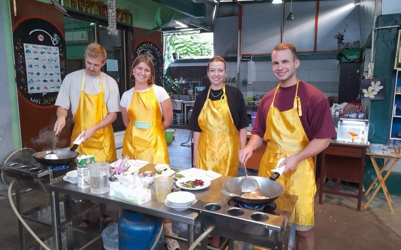 Authentic Thai Cooking Experience in Chiang Mai - main image