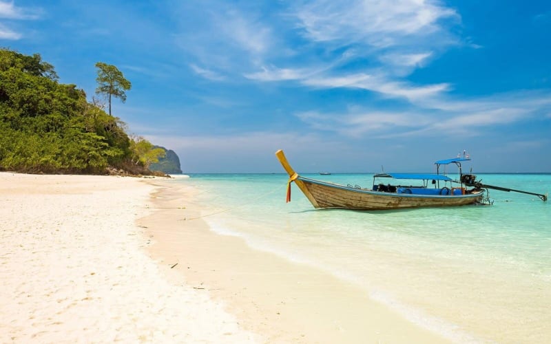 Private Bamboo Island Half-Day Tour - main image