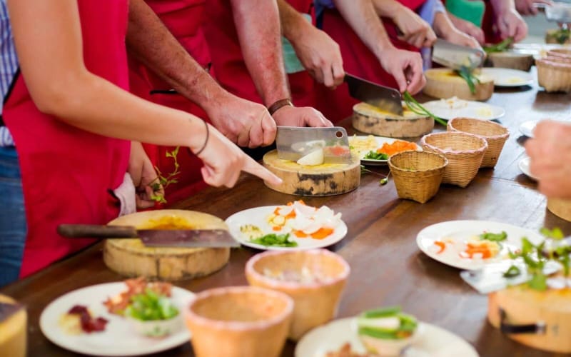 Authentic Thai Cooking Class in Koh Samui - main image