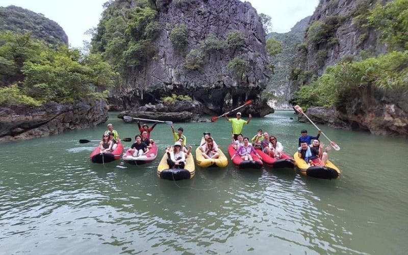Phuket Island Adventure Tour - main image