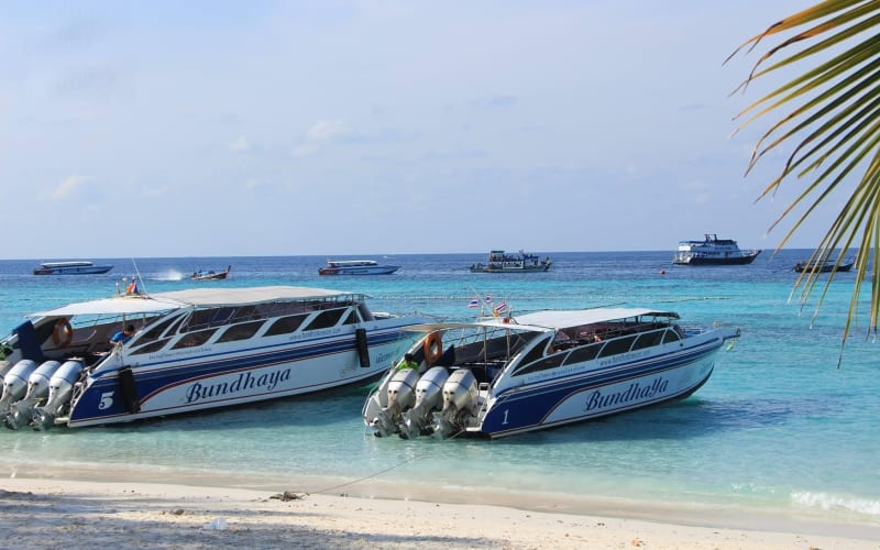 Seamless Koh Lipe to Hatyai Transfer - main image
