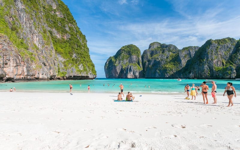 Phi Phi Islands Snorkeling Adventure - main image