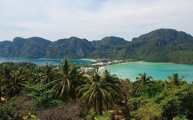 Phi Phi Islands Snorkeling Adventure - main image